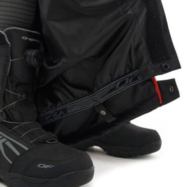 Dragonfly Комбинезон снегоходный Extreme MAN Dark Grey Утепленный - миниатюра 16