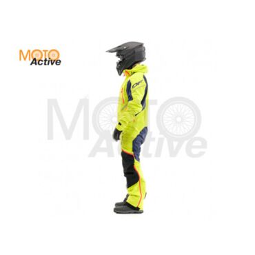 Комбинезон Extreme 2.0 MAN Yellow Green Fluo Limoges Snowbike (XL) - миниатюра 6