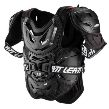 Leatt Защитный панцирь 5.5 Pro Cheast Protector Black 2024 - миниатюра 4