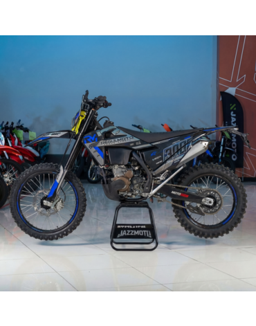 Мотоцикл Regulmoto LEGEND 300 21 18 Черный синий