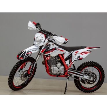 Мотоцикл эндуро ROCKOT R5X Rampage (300cc, ZS175FMM (CB300F), 21 18) - миниатюра 5