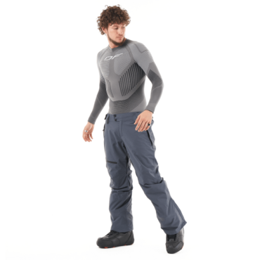 Dragonfly Брюки сноубордические DF BALANCE Grey - миниатюра 11