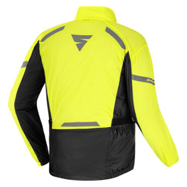 Shima Куртка Дождевик Hydrodry 2.0 Black Fluo - миниатюра 4