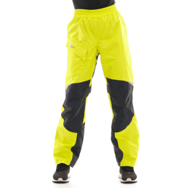 Dragonfly Дождевые штаны EVO Woman Yellow (мембрана) 2024 - миниатюра 10
