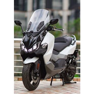Максискутер SYM MAXSYM TL 500 - миниатюра 19