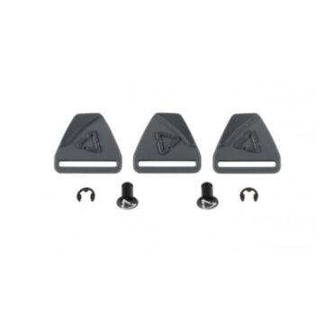 Застежки к наколенникам Leatt Dual Axis Buckle&Bolt Pack knee guard - миниатюра 1