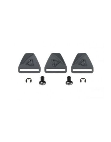 Застежки к наколенникам Leatt Dual Axis Buckle&Bolt Pack knee guard