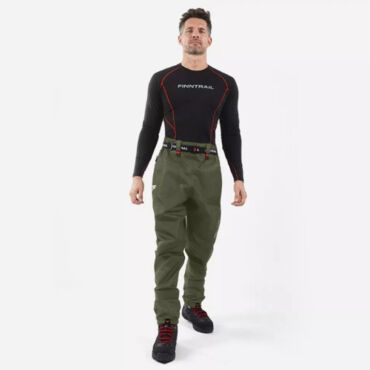 Finntrail Вейдерсы Runner 1519 Khaki - миниатюра 12