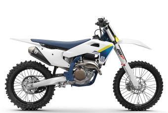 Husqvarna FE 501 HERITAGE 2025 - миниатюра 18