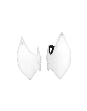 Боковины задние WRF250 07 13 # WRF450 07 11 белые