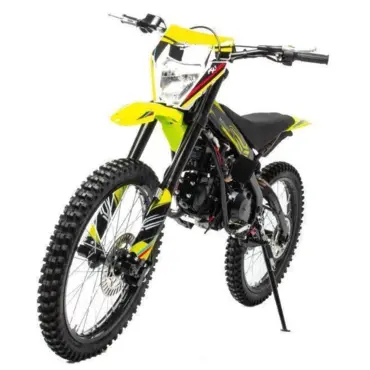 Мотоцикл Кросс Motoland FX1 125 JUMPER E (153FMI) - миниатюра 9