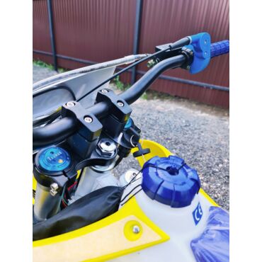 Питбайк Кросс Motoland MZ 125 - миниатюра 20