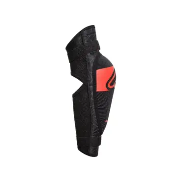 Acerbis Налокотники SOFT ELBOW Black Red - миниатюра 2