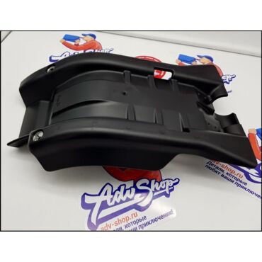 KTM Skid plate 250 300 cmpl. Защита двигателя пластиковая  250 / 300 EXС / TPI  17->> ( 55403090144 / 55403090044 ) - миниатюра 3
