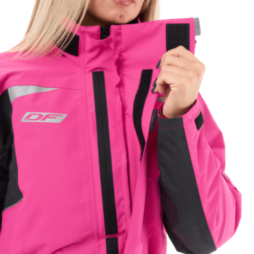 Dragonfly  Комбинезон - дождевик Evo Woman Pink 2025 - миниатюра 16