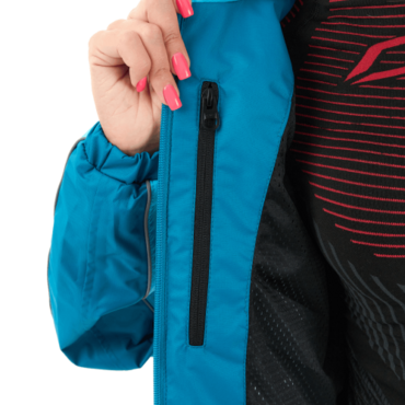 Dragonfly Мембранный костюм Active 2.0 Blue Marine (W) - миниатюра 18