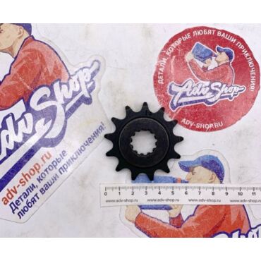 KTM Звезда ведущая 13 зубов CHAIN SPROCKET 65 SX 98 24 ( A40533029013 / 46233029013 ) - миниатюра 1