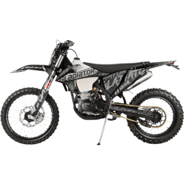 Мотоцикл GLADIATOR K9 NB350 - миниатюра 7