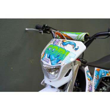Питбайк SSSR CORE 125 SA 17 14 - миниатюра 17