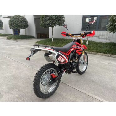 Мотоцикл ROLIZ SPORT 004 ZS172FMM 6 250сс с ПТС - миниатюра 11