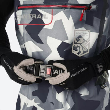 Finntrail Вейдерсы Speedmaster 1528 CamoArctic - миниатюра 9