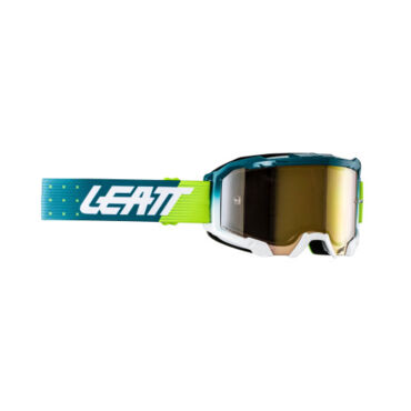 Leatt Очки Velocity 4.5 Iriz Acid Fuel Bronze UC 68% (2024) - миниатюра 2