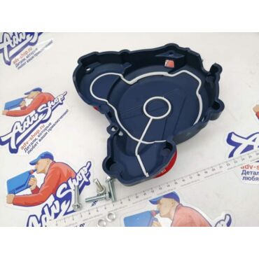 Polisport защита крышки зажигания (BLUE) HQV TE 250 / 300 / TPI (17 22) ( 8467500003 ) - миниатюра 1