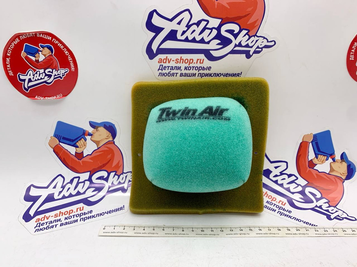 Twin Air 158421X Foam air filter фильтрующий элемент 690 701 Rade Garage - фото 2