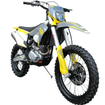 Мотоцикл GR7 F300A (4T CB300RL) Enduro OPTIMUM (2024 г.) - миниатюра 8
