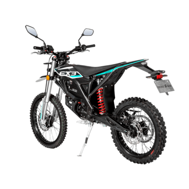 Мотоцикл CINECO EX3 - миниатюра 8