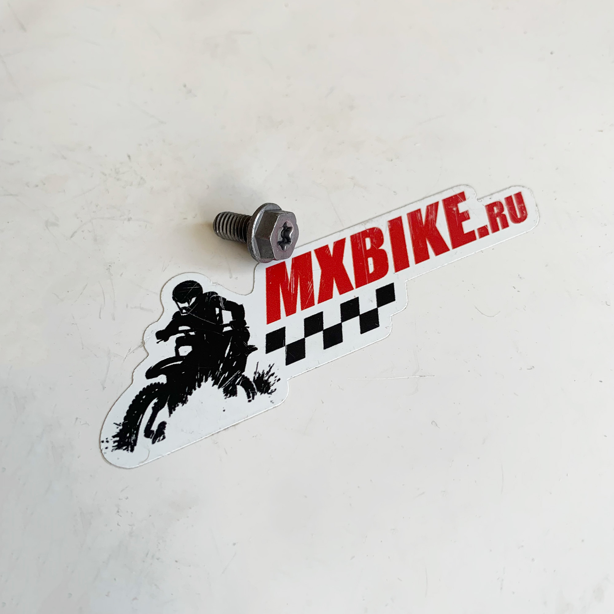 Болт (M5X10) KTM / Husqvarna / GasGas / Husaberg - фото 4