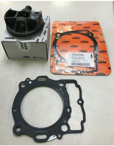 Поршень с прокладками комплект (группа 1) KTM 450EXC F 14 16 / Husqvarna FE450 14 16
