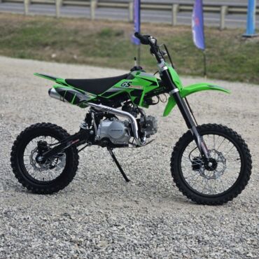 Питбайк GS Motors S12 17 14 - миниатюра 4