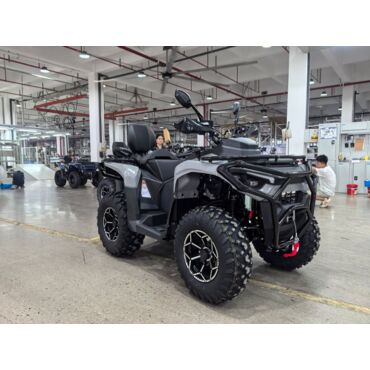 Квадроцикл ATV HAMMER 300 EFI с карданом - миниатюра 12