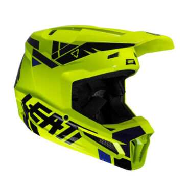 Leatt Шлем кроссовый Helmet Moto 2.5 V25 Argon - миниатюра 5