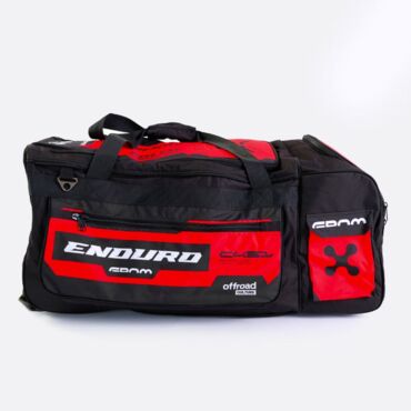 Grom Сумка для экипировки с колесами Enduro Red - миниатюра 7