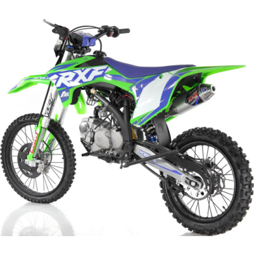 Мотоцикл кроссовый Apollo RXF Freeride 150X LE 19 16 - миниатюра 25