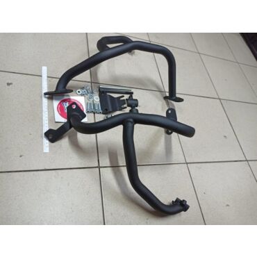 RM дуги защитные передние CRF1000 L / AS 18-> / нижняя часть ( механика ) - миниатюра 3