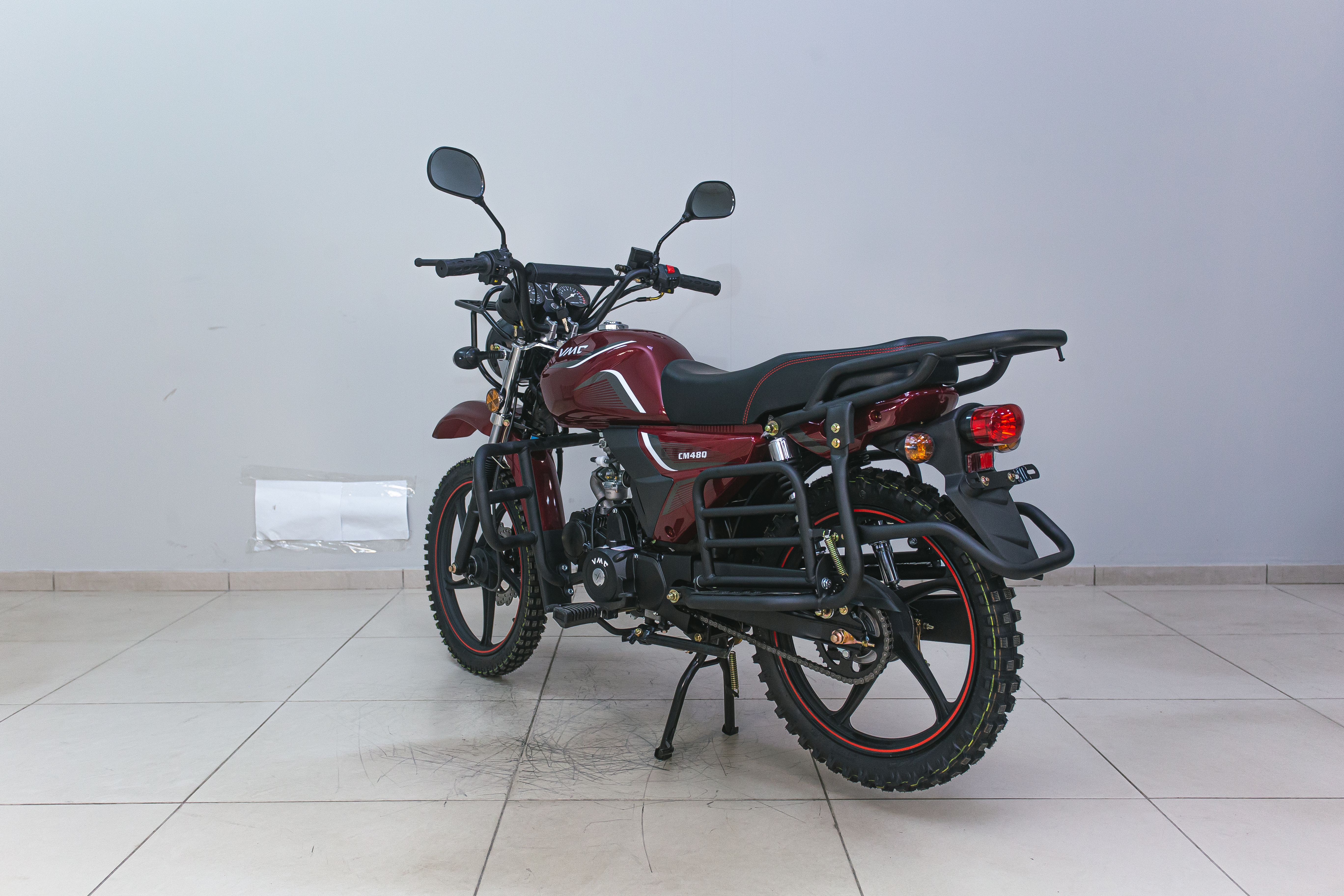 Мопед VMC Off Road - фото 34