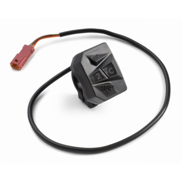 KTM Ignition curve switch cmpl. переключатель карт 4T  SXF EXCF 17-> ( 79039974144 / 79039074100 ) - миниатюра 4