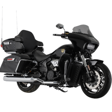 Мотоцикл GROZA Traveller 800  ПТС - миниатюра 8