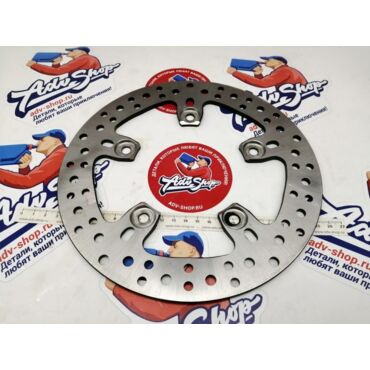 KTM Brake Disc Rear 240Mm тормозной диск зад 690 DUKE 13 17 ( 76010060000 ) - миниатюра 3