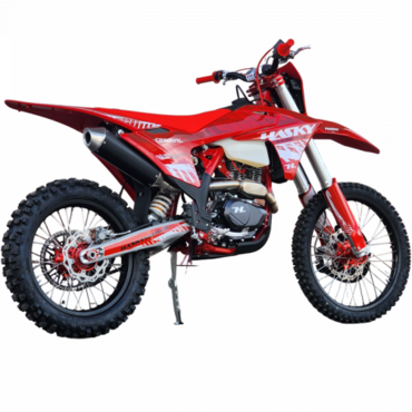 Мотоцикл Hasky A10 RIDE - миниатюра 17