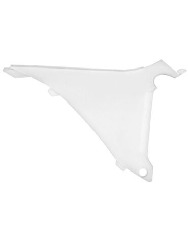 Боковина воздушного фильтра правая SX125 250 11 # EXC EXCF125 500 12 13 белая