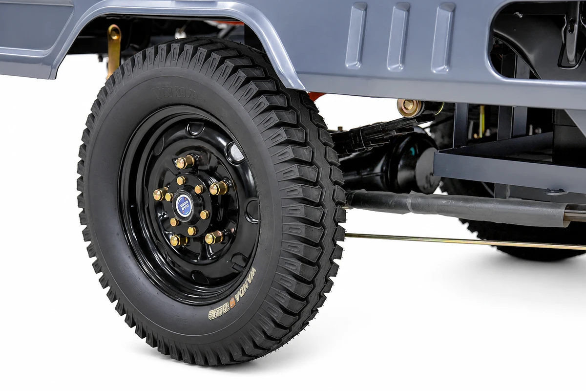 Грузовой электротрицикл Rutrike Импульс 1800 60 72V1500W - фото 24