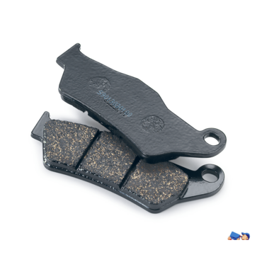 KTM BRAKE PAD SET Front organic колодки перед SX EXC 09-> ( 59013930100 / 58413030000 / 59013030100 / 59013930000 ) - миниатюра 1