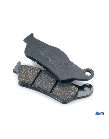 KTM BRAKE PAD SET Front organic колодки перед SX EXC 09-> ( 59013930100 / 58413030000 / 59013030100 / 59013930000 )