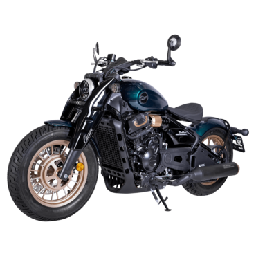 Мотоцикл CYCLONE RA600 BOBBER - миниатюра 8