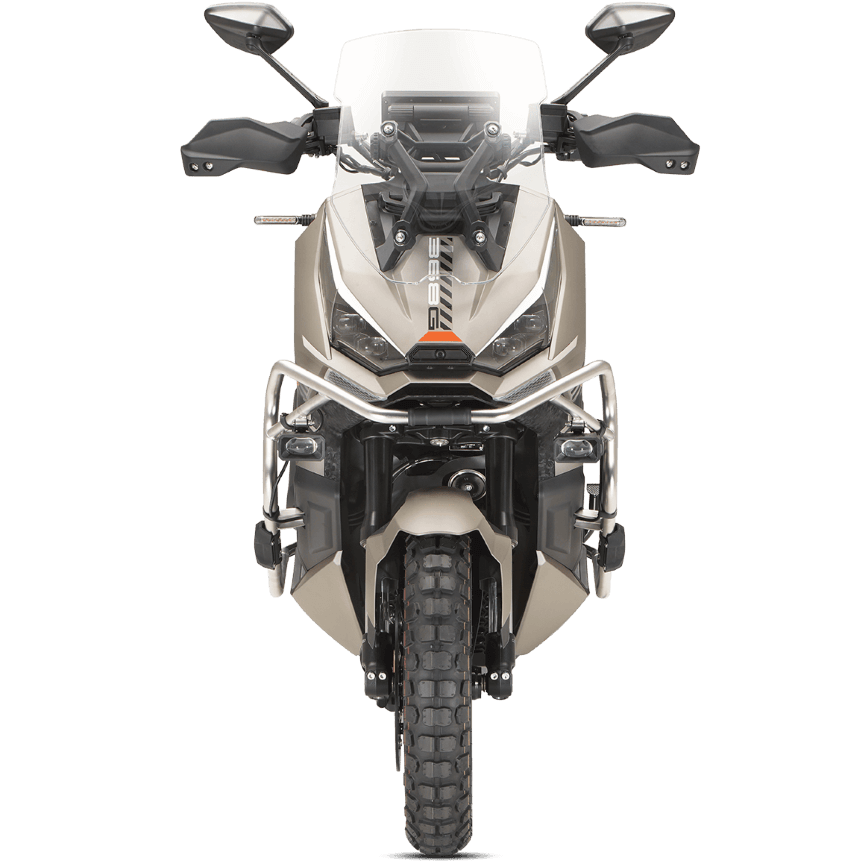 Максискутер ZONTES ZT368T G 2026 - фото 36