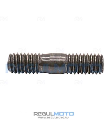 Шпилька глушителя  M6x26  Longjia 125 